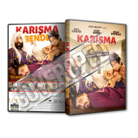 Karışma Bende 2019 Türkçe Dvd Cover Tasarımı